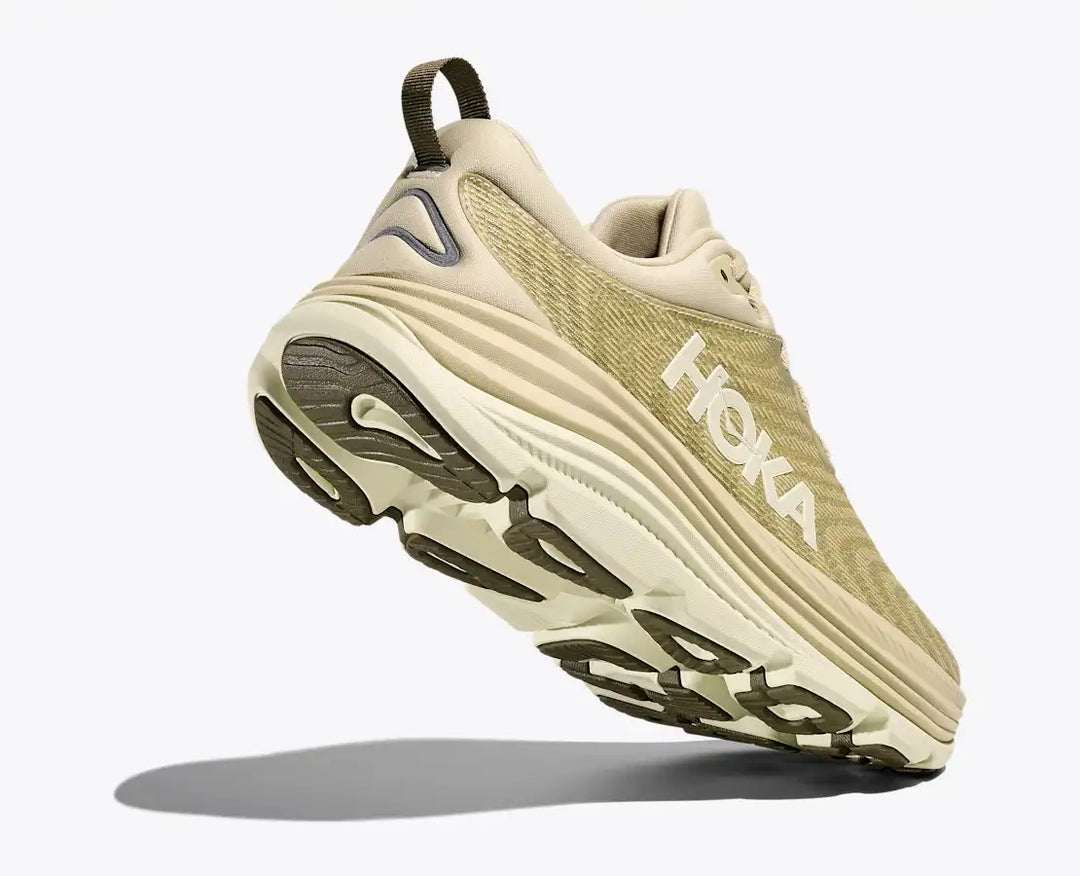 HOKA Gaviota 5 para hombre - Hongo ostra / Sal de trufa