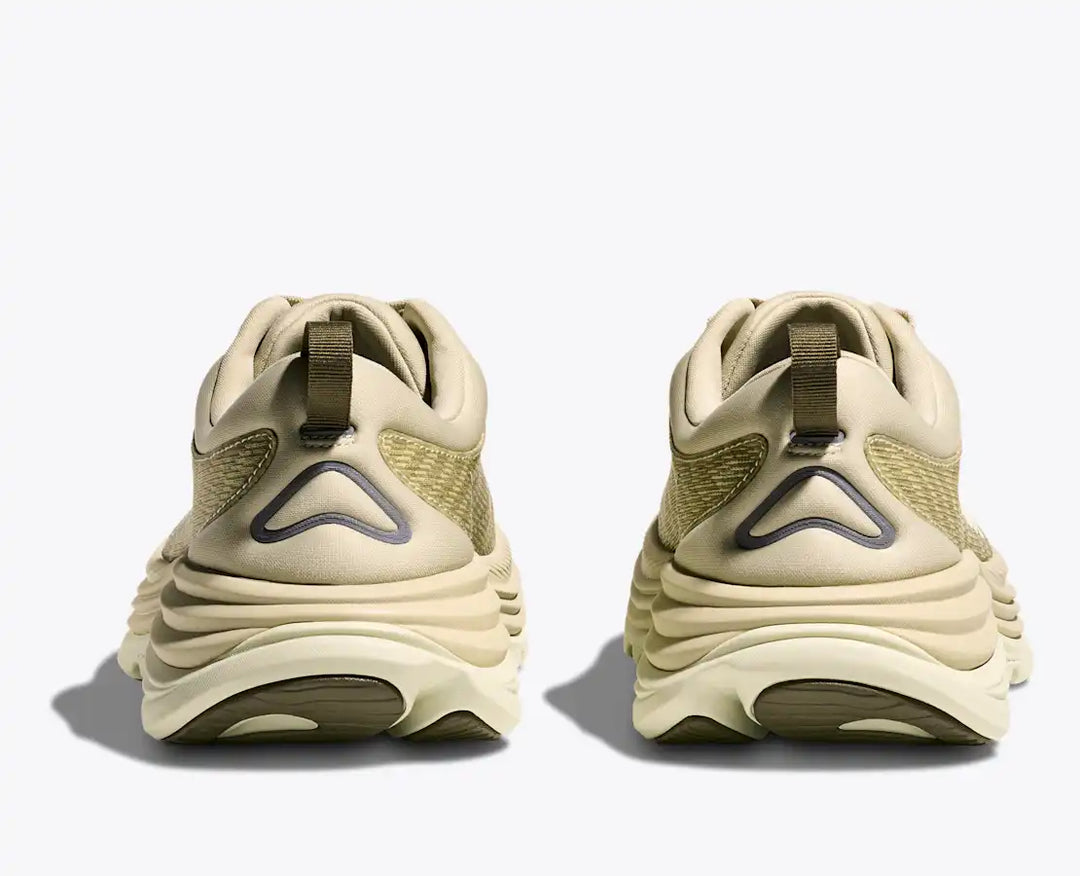 HOKA Gaviota 5 para hombre - Hongo ostra / Sal de trufa