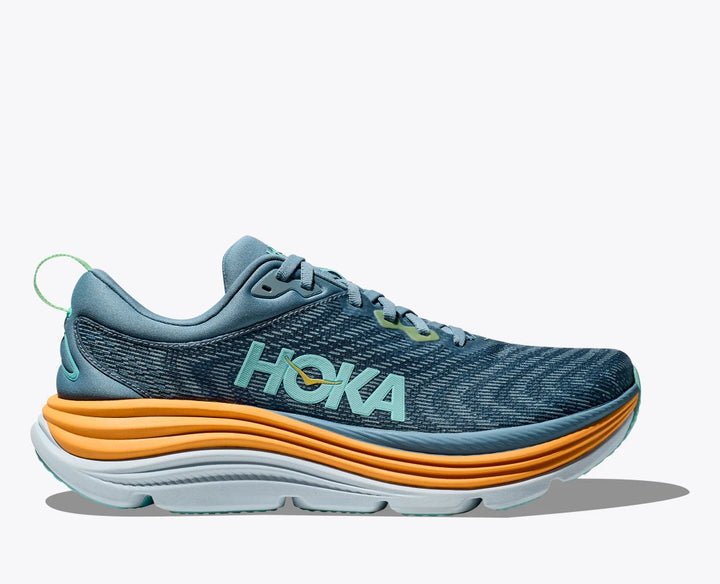 Hoka Gaviota 5 Hombre - Sombra/Anochecer (1127929-SSK) 