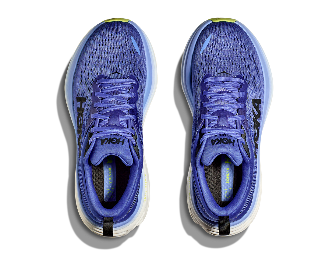 Hoka Bondi 8 para mujer - Azul estelar/Cosmos (1127952-SCS) 