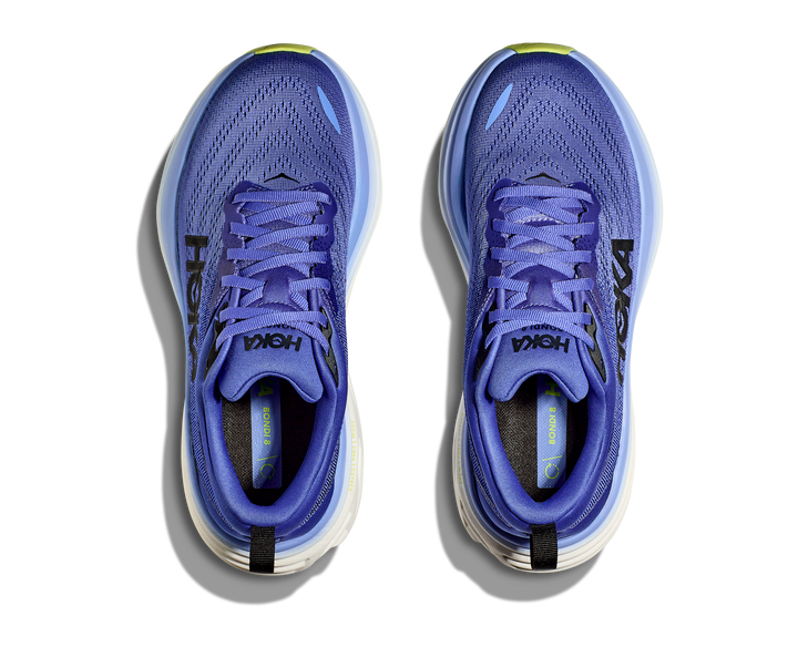 Hoka Bondi 8 para mujer - Azul estelar/Cosmos (1127952-SCS) 