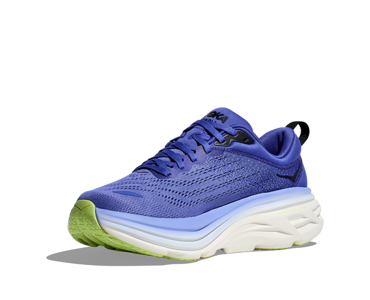 Hoka Bondi 8 para mujer - Azul estelar/Cosmos (1127952-SCS) 