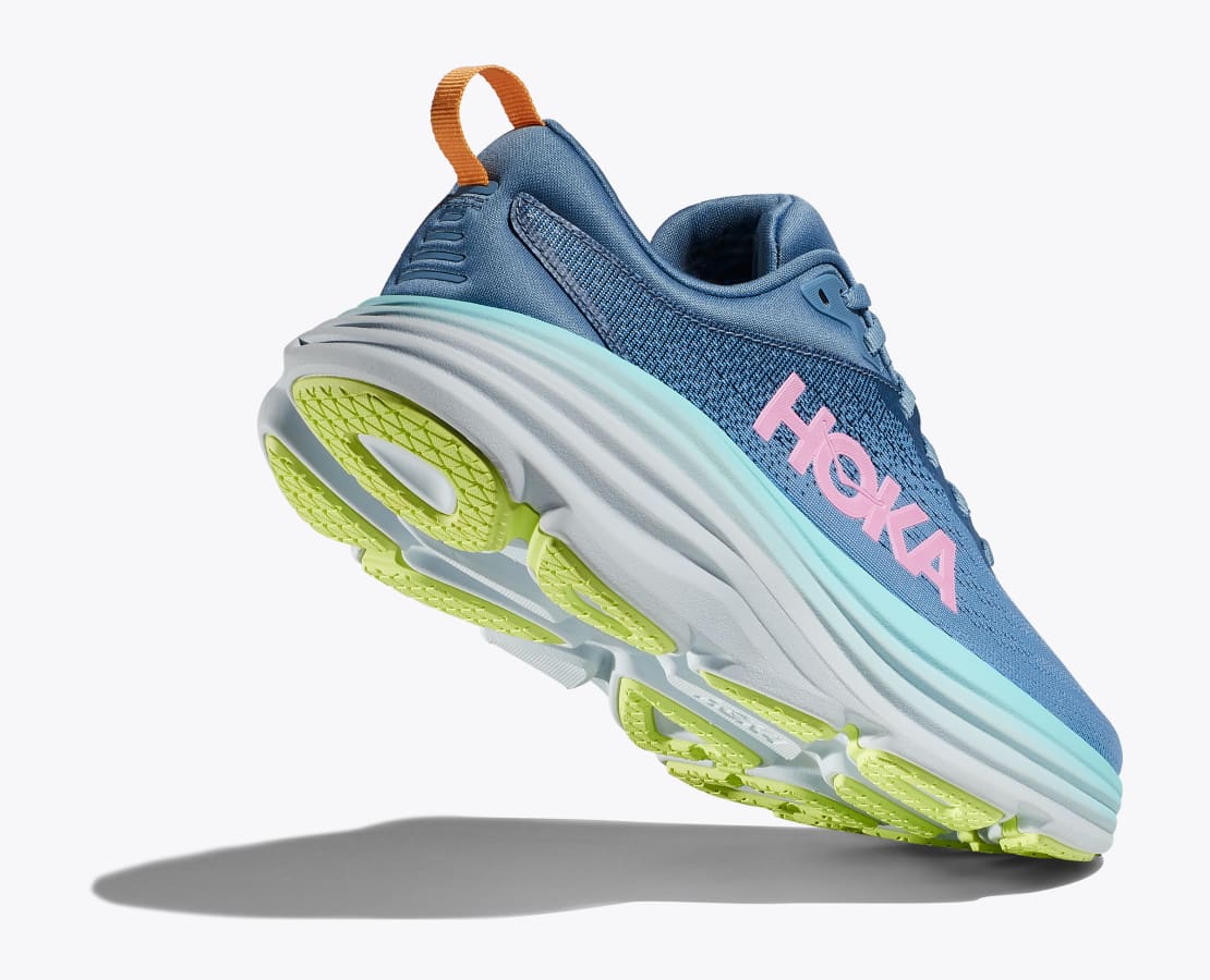 Hoka womens fashion 8 wide