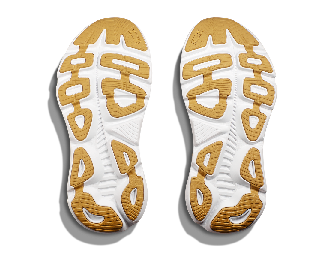 Hoka Womens Gaviota 5 Wide - Vanilla/Eggnog (1134270-VLG)