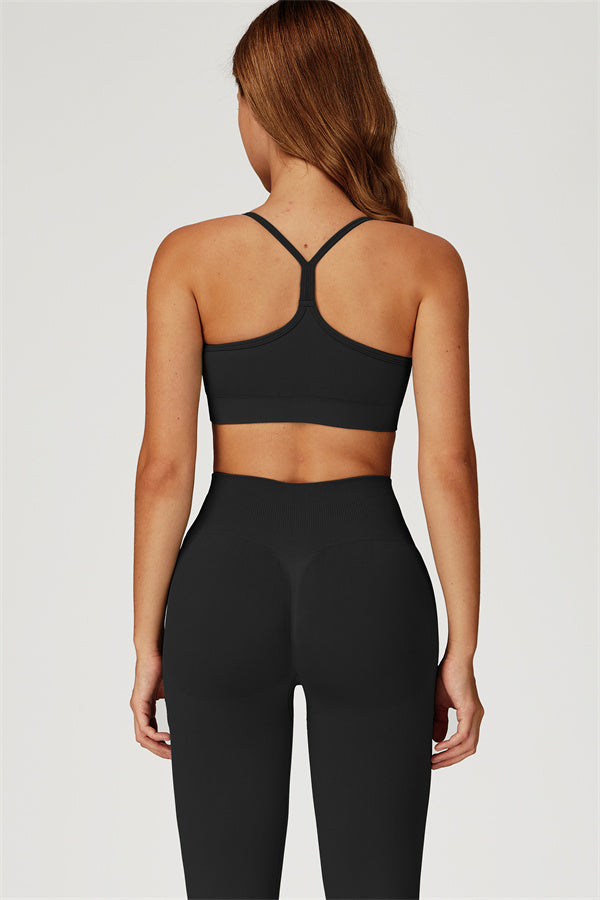 The Sculpt Sports Bra Leggings 2-Piece Set