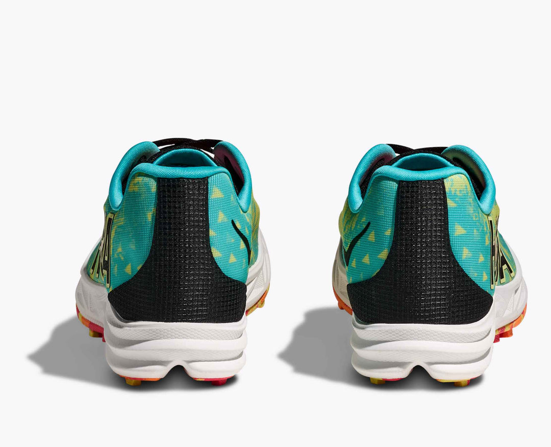 Hoka Unisex Crescendo XC - Cielo Blue/ Yuzu (1141272-CYZ)