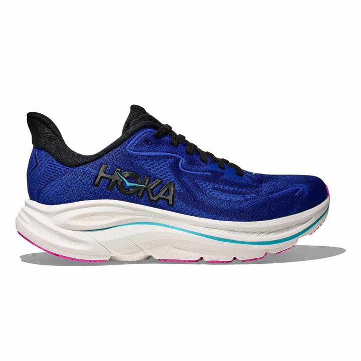 HOKA Women's Clifton 10 - NIGHT SKY / ULTRAMARINE (Wide)