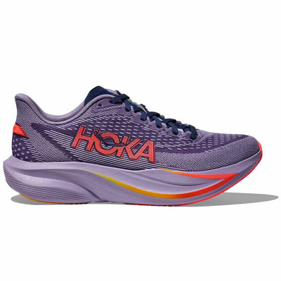HOKA Mach 7 para mujer - MERMELADA DE BAYAS / PARCHE DE BAYAS
