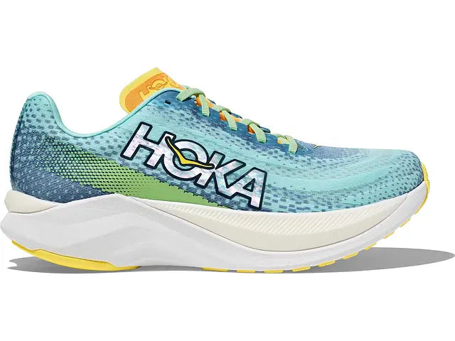 Hoka Mens Mach X- Dusk/Cloudless (1141450-DDL)