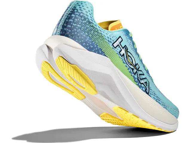 Hoka Mens Mach X- Dusk/Cloudless (1141450-DDL)