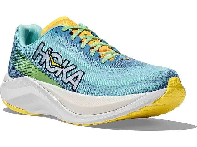 Hoka Mens Mach X- Dusk/Cloudless (1141450-DDL)