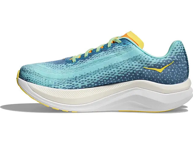 Hoka Mens Mach X- Dusk/Cloudless (1141450-DDL)