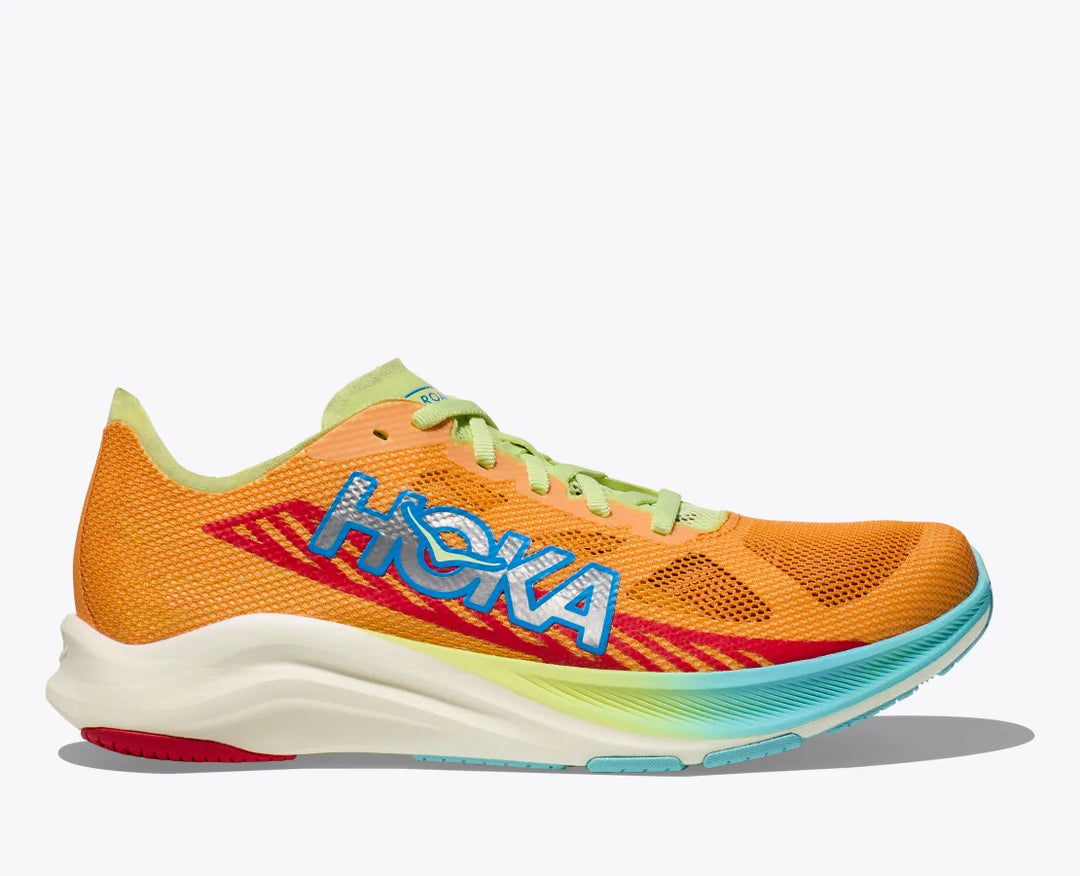 Hoka Unisex Cielo RD- Solar Flare/Celery Juice (1143490-SYJ)