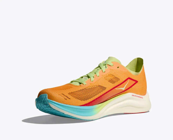 Hoka Unisex Cielo RD- Solar Flare/Celery Juice (1143490-SYJ)