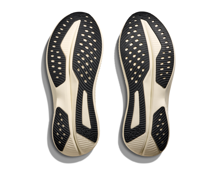 HOKA Men's Mach 6 - ANTIQUE OLIVE / TRUFFLE SALT