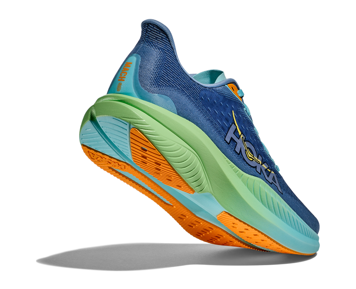 HOKA Men's Mach 6 - DUSK / SHADOW