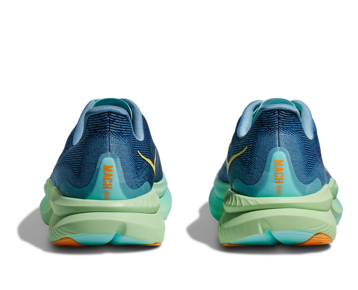 HOKA Men's Mach 6 - DUSK / SHADOW