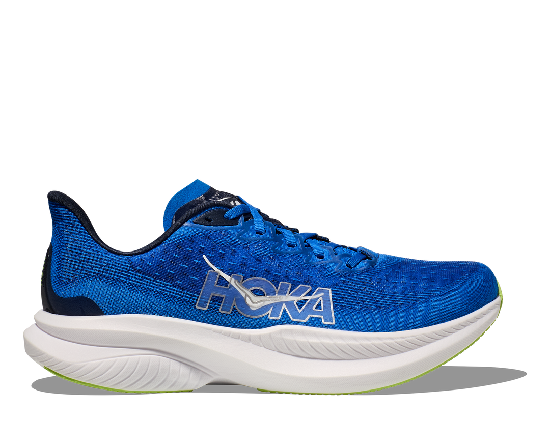 HOKA Mach 6 para hombre - COBALTO ELÉCTRICO / AZUL MARINO UNIVERSITARIO