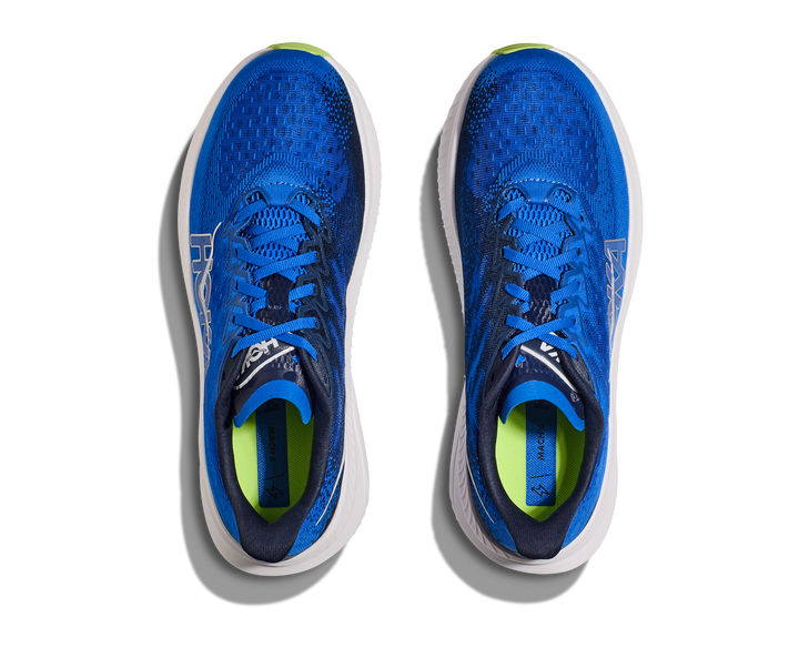 HOKA Mach 6 para hombre - COBALTO ELÉCTRICO / AZUL MARINO UNIVERSITARIO