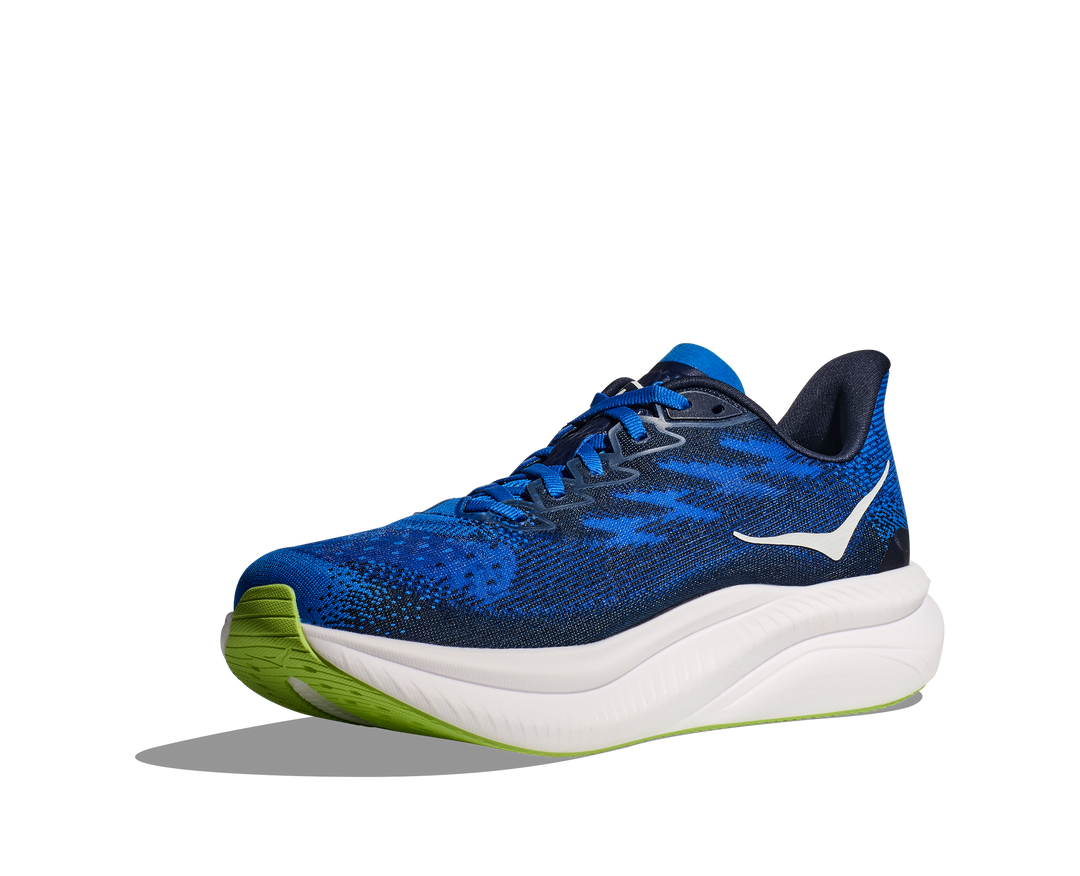 HOKA Mach 6 para hombre - COBALTO ELÉCTRICO / AZUL MARINO UNIVERSITARIO