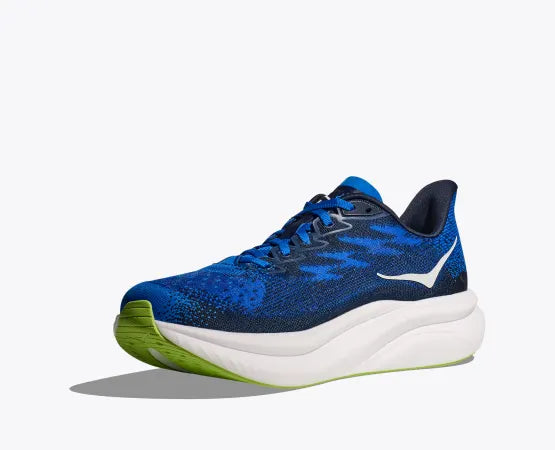 Hoka Mach 6 para hombre - Cobalto eléctrico/azul marino universitario (1147790-ECC)