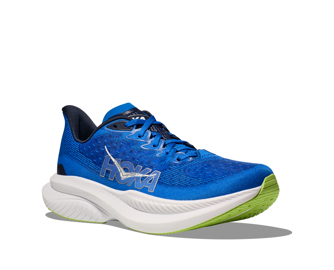 HOKA Mach 6 para hombre - COBALTO ELÉCTRICO / AZUL MARINO UNIVERSITARIO