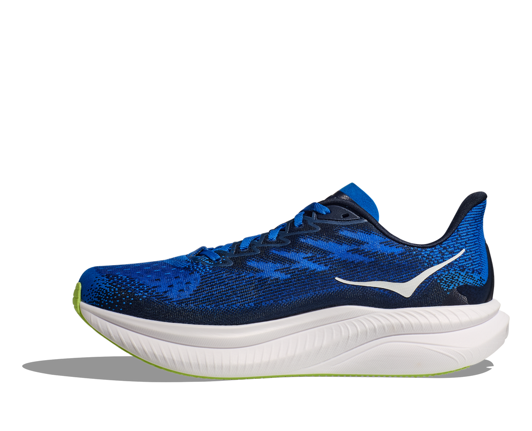 HOKA Mach 6 para hombre - COBALTO ELÉCTRICO / AZUL MARINO UNIVERSITARIO