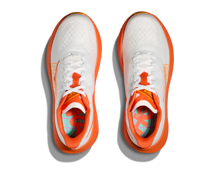 HOKA Mach 6 para hombre - FROST / LAVA