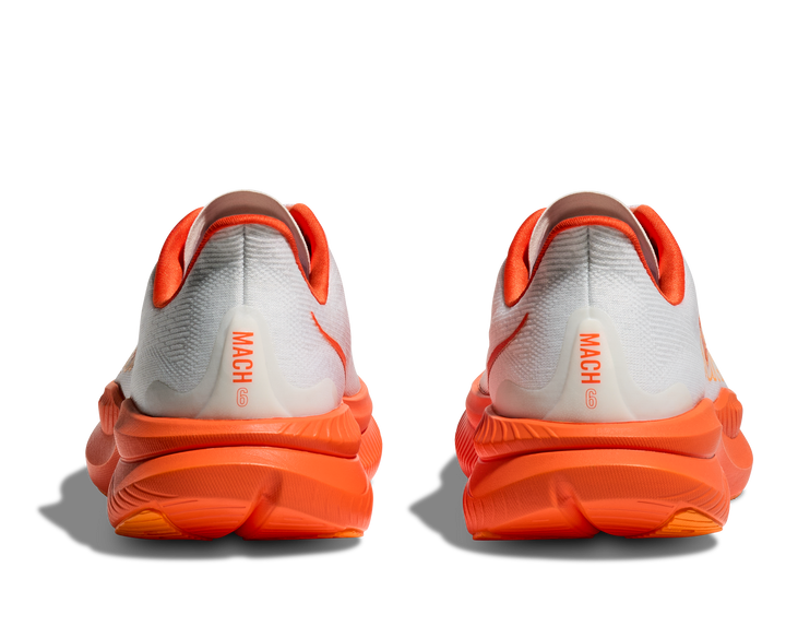 HOKA Mach 6 para hombre - FROST / LAVA