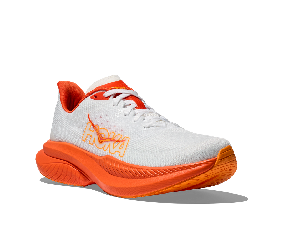 HOKA Mach 6 para hombre - FROST / LAVA