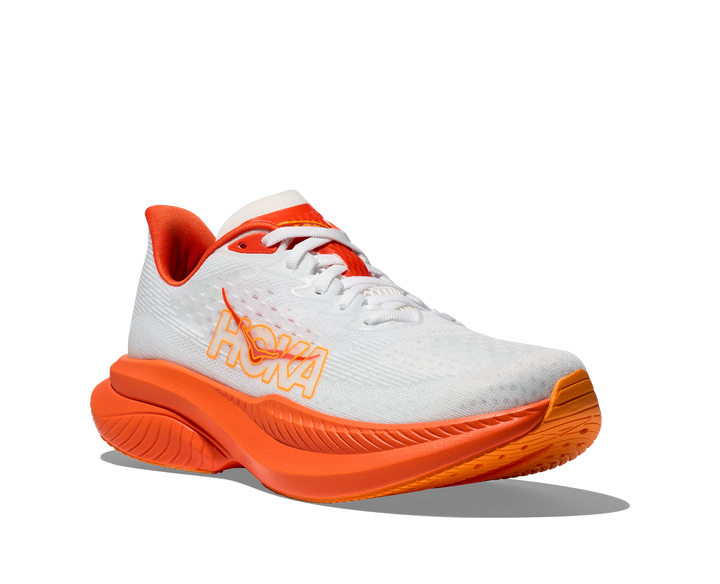 HOKA Mach 6 para hombre - FROST / LAVA