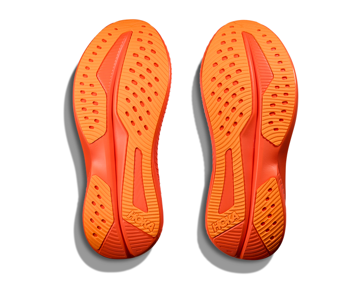 HOKA Mach 6 para hombre - FROST / LAVA