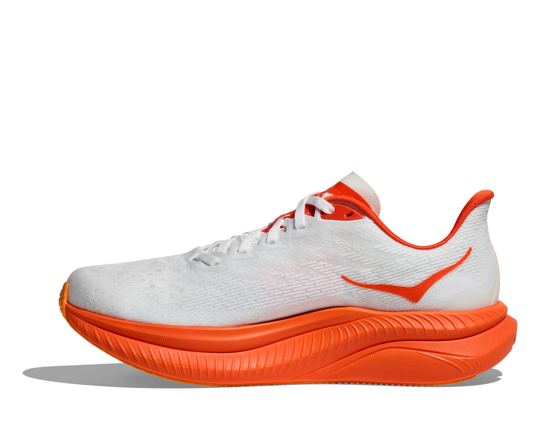 HOKA Mach 6 para hombre - FROST / LAVA