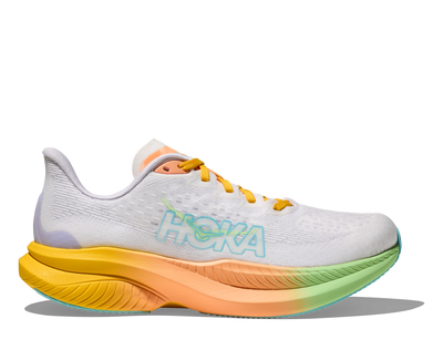 HOKA Mach 6 para hombre - FROST / STARLIGHT GLOW