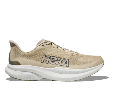 HOKA Mach 6 para hombre - LECHE DE AVENA/CEBADA