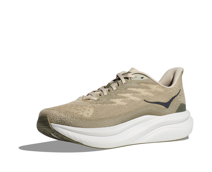 HOKA Men's Mach 6 - OAT MILK / BARLEY