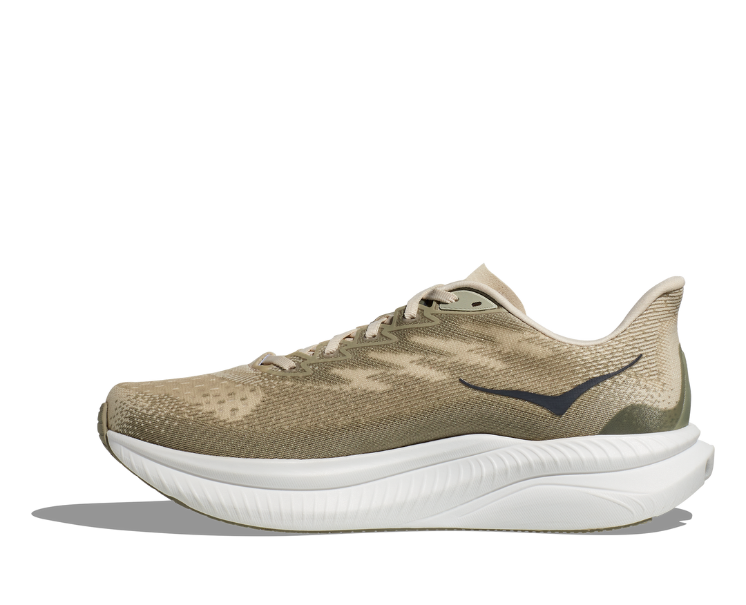 HOKA Men's Mach 6 - OAT MILK / BARLEY