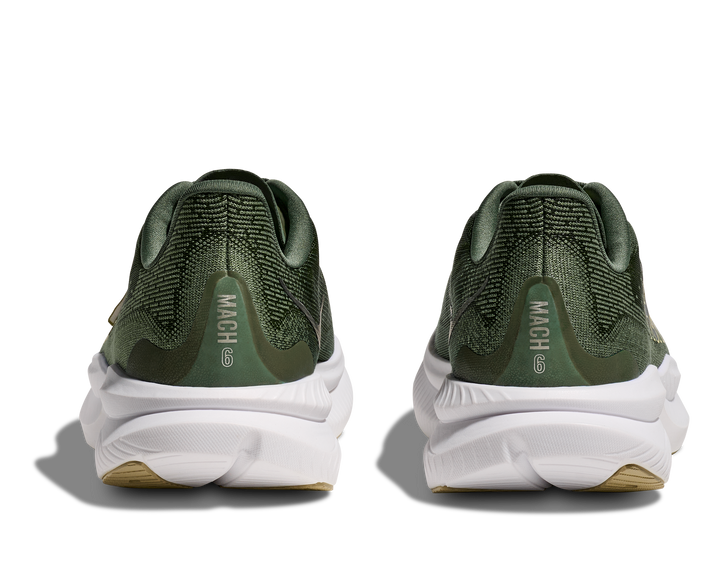 HOKA Men's Mach 6 - SUCCULENT / FERN