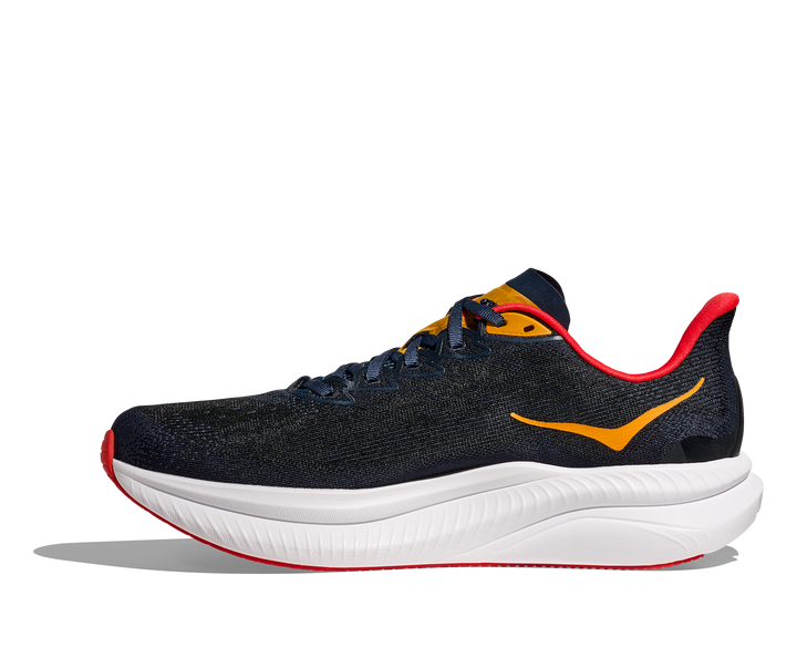 HOKA Men's Mach 6 - VARSITY NAVY / NAUTICAL DUSK