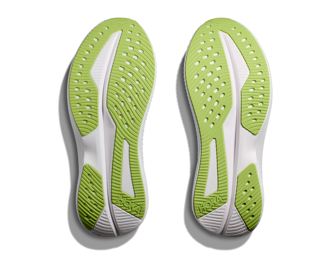 HOKA Women's Mach 6 - CLOUDLESS / WATERPARK