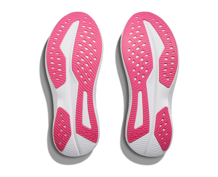 HOKA Women's Mach 6 - JADEITE / ALPINE BLUE