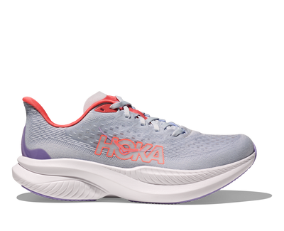 HOKA Mach 6 para mujer - Atardecer pálido / Gaviota