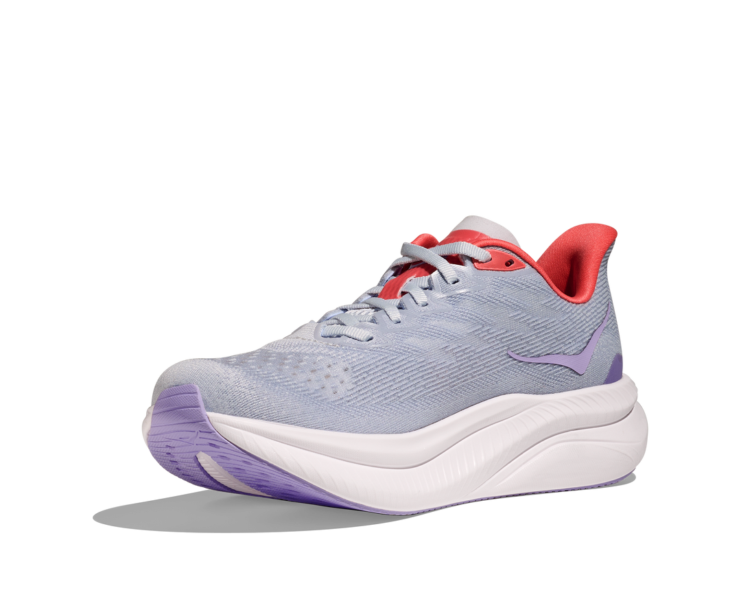 HOKA Women's Mach 6 - PALE DUSK / GULL