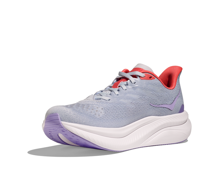 HOKA Women's Mach 6 - PALE DUSK / GULL