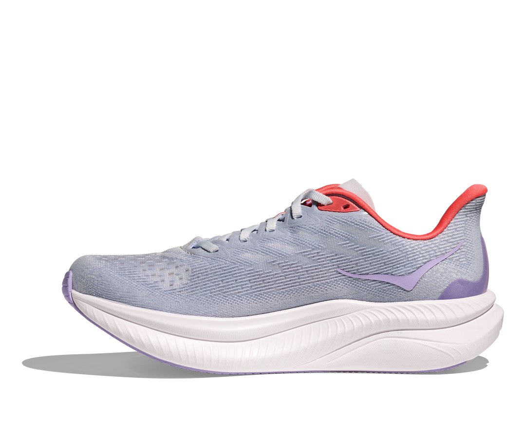 HOKA Women's Mach 6 - PALE DUSK / GULL