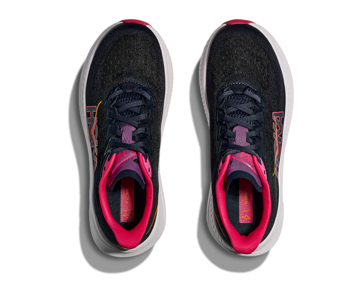 HOKA Women's Mach 6 - VARSITY NAVY / NAUTICAL DUSK