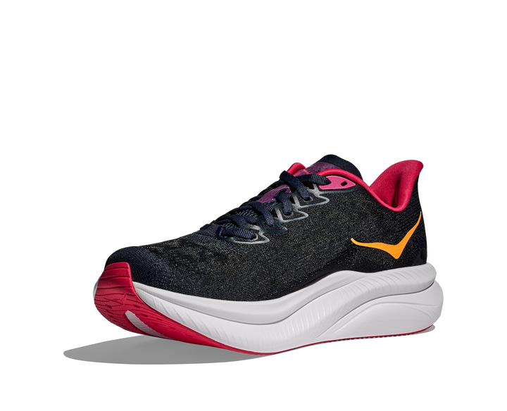 HOKA Women's Mach 6 - VARSITY NAVY / NAUTICAL DUSK