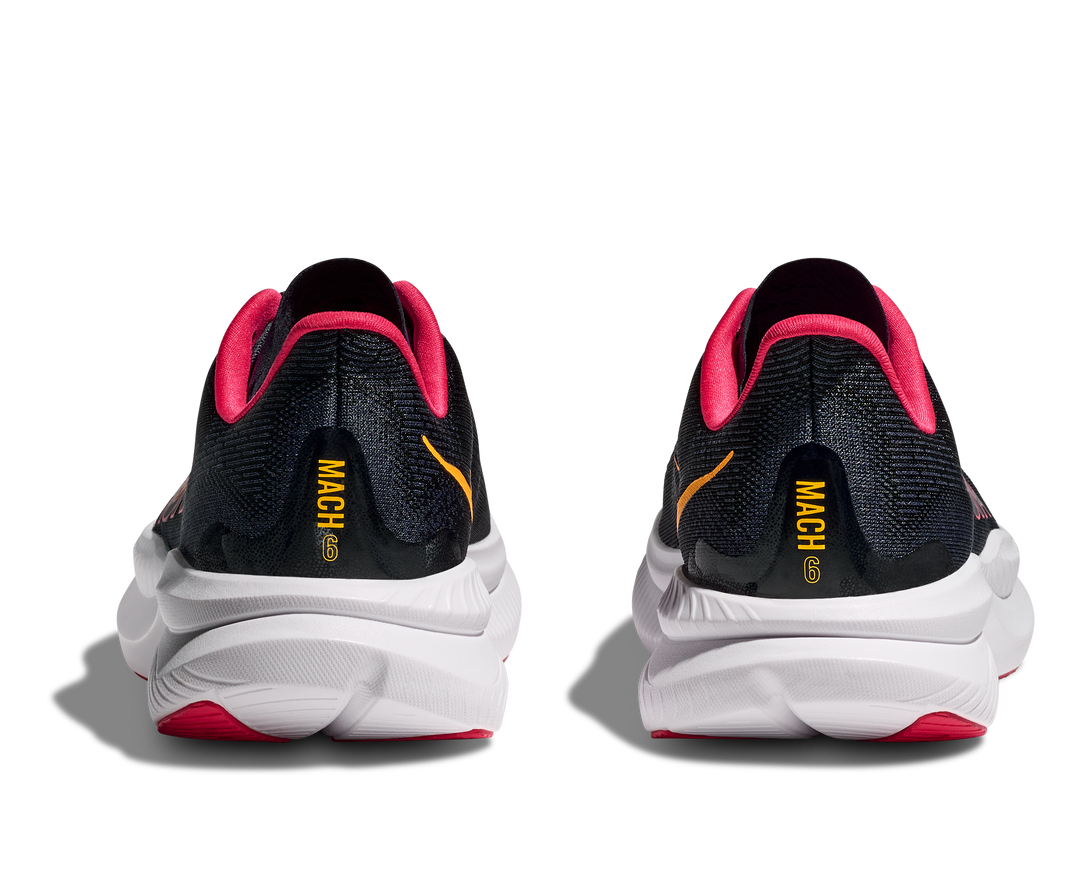 HOKA Women's Mach 6 - VARSITY NAVY / NAUTICAL DUSK