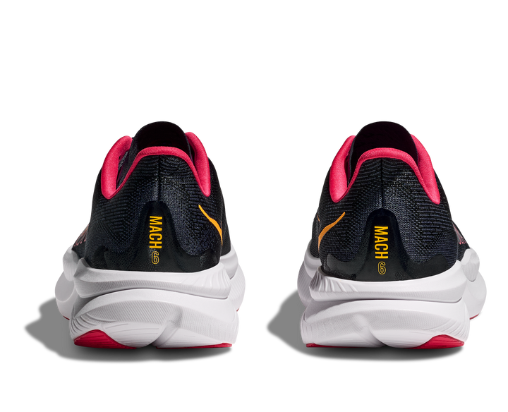 HOKA Women's Mach 6 - VARSITY NAVY / NAUTICAL DUSK