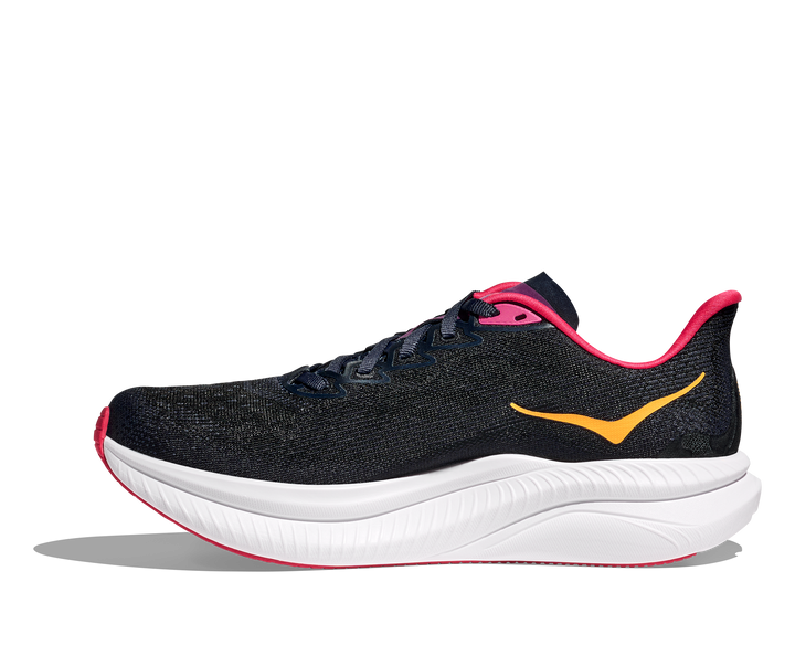 HOKA Women's Mach 6 - VARSITY NAVY / NAUTICAL DUSK